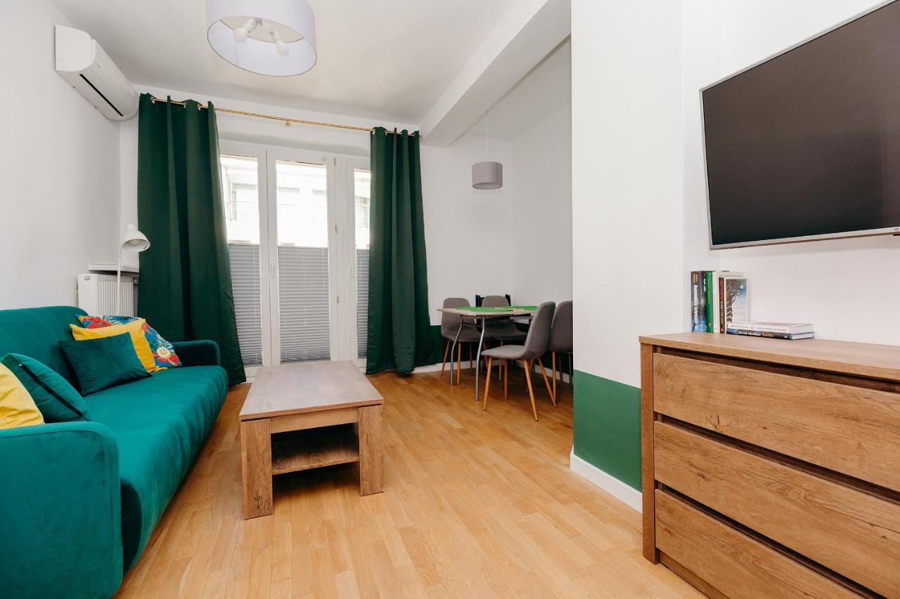 Shortstaypoland Marszalkowska Warsaw Exterior photo